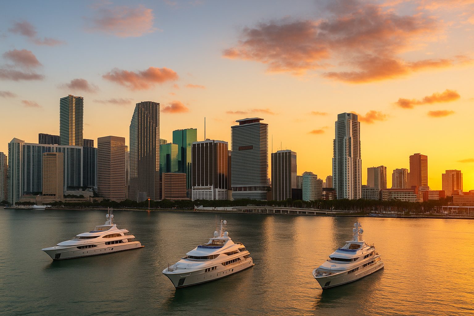 Miami Luxury Real Estate Investment